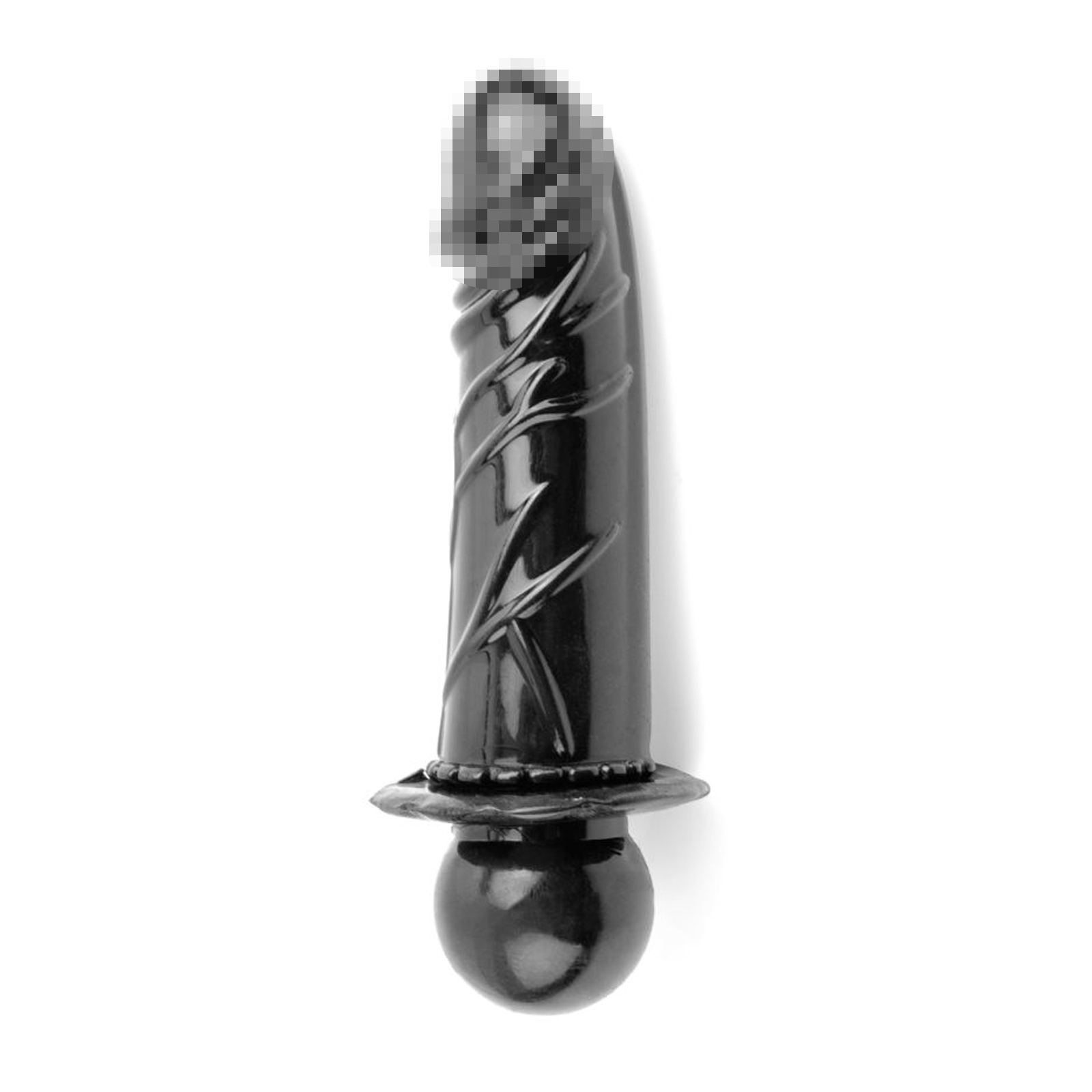 Pipedream Deluxe Ball Gag with Dildo — фото 3