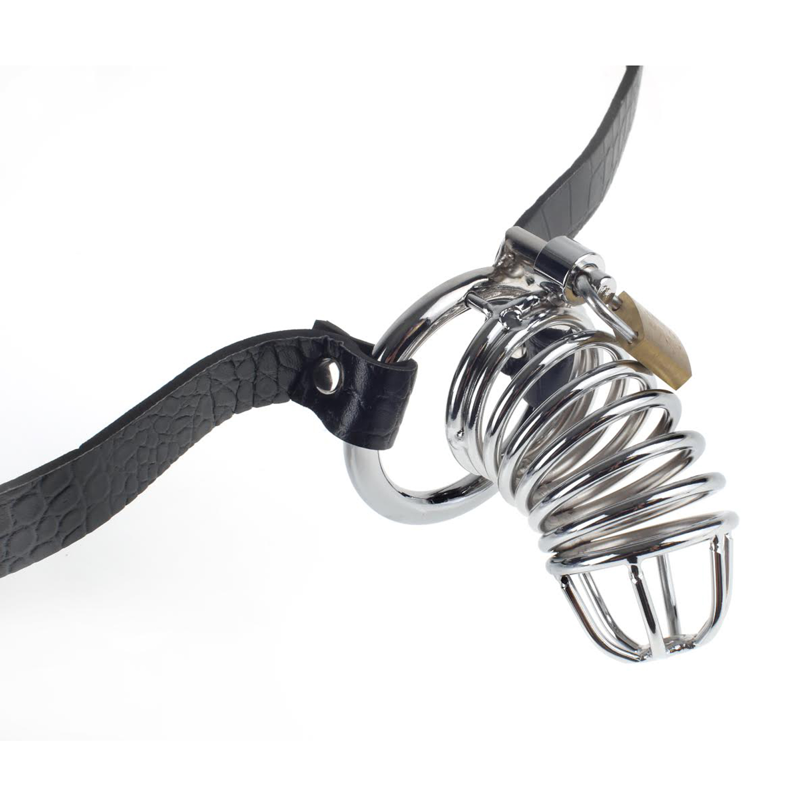 Pipedream Extreme Chastity Belt - Пояс верности для мужчины - купить в секс шопе