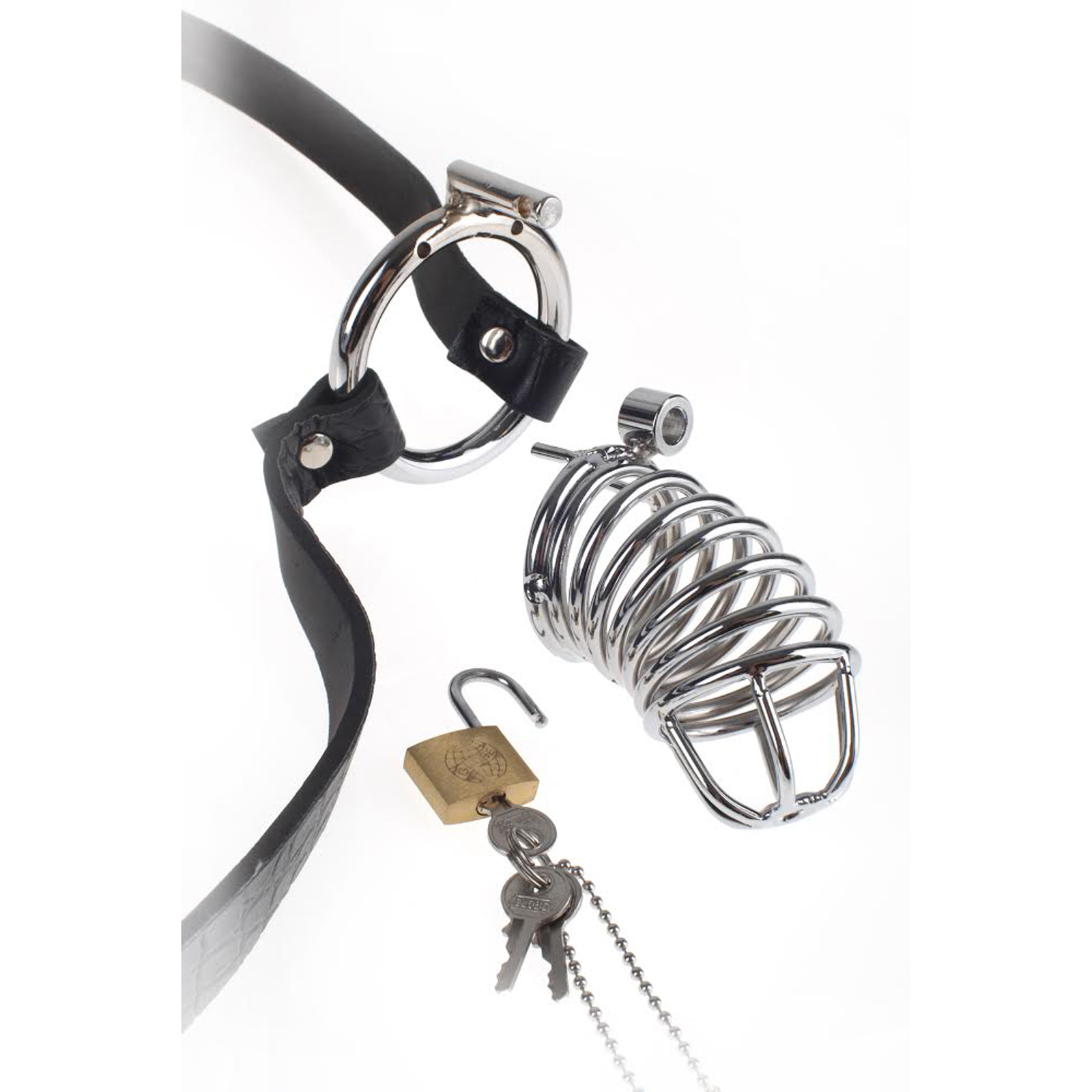 Pipedream Extreme Chastity Belt, Пояс верности для мужчины и другие товары Pipedream с фото