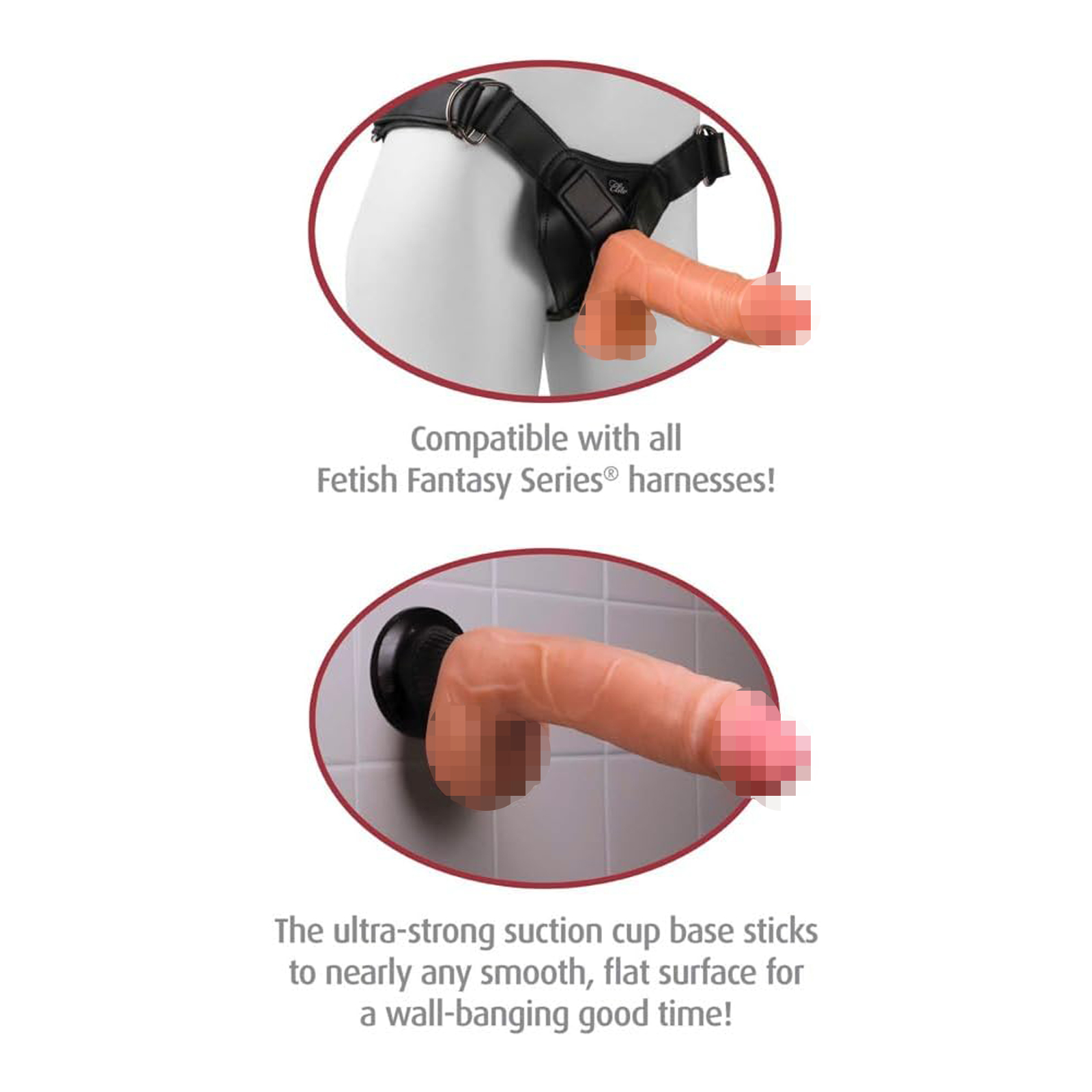Pipedream Real Feel Deluxe N9 - фото 7
