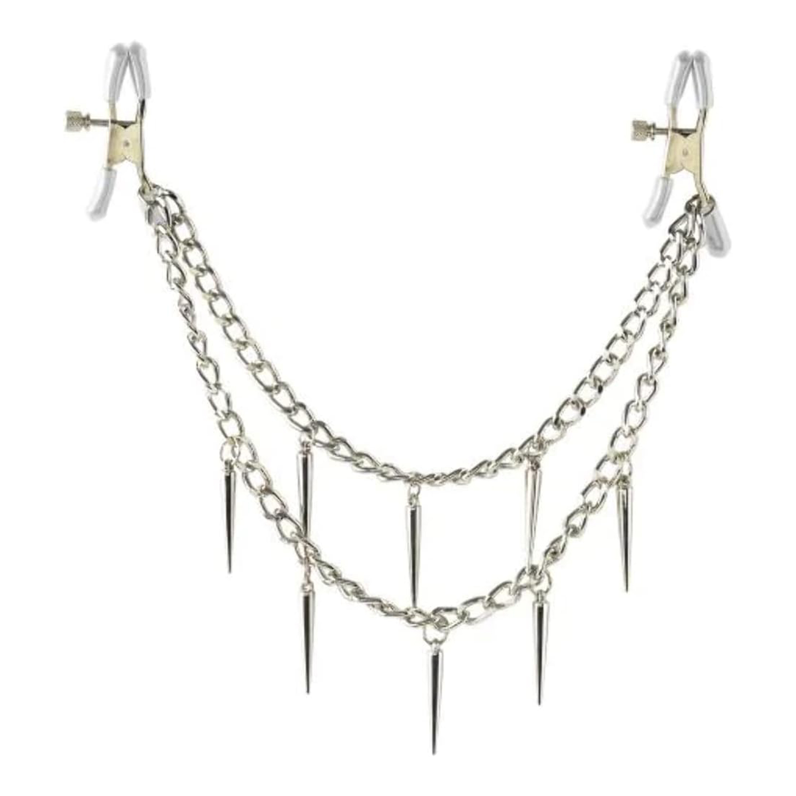 Pipedream Rock Hard Nipple Clamps - фото, отзывы
