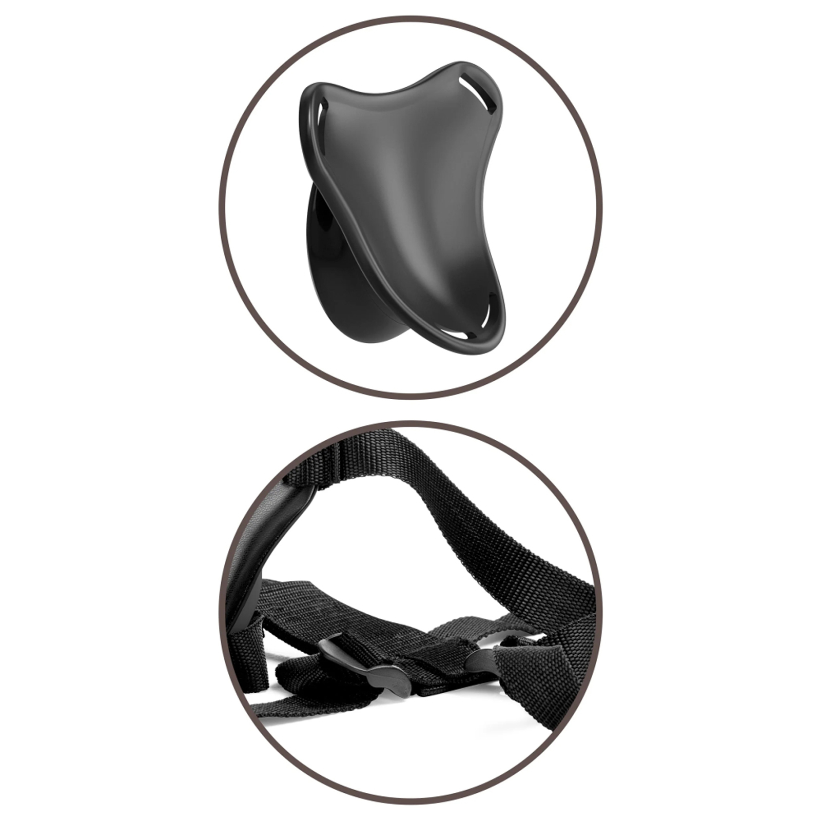 Трусы Body Dock Strap-On Harness — фото 6