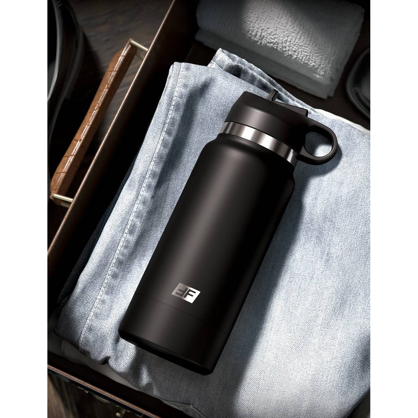 Мастурбатор Fap Flask Thrill Seeker Discreet Stroker — фото 4