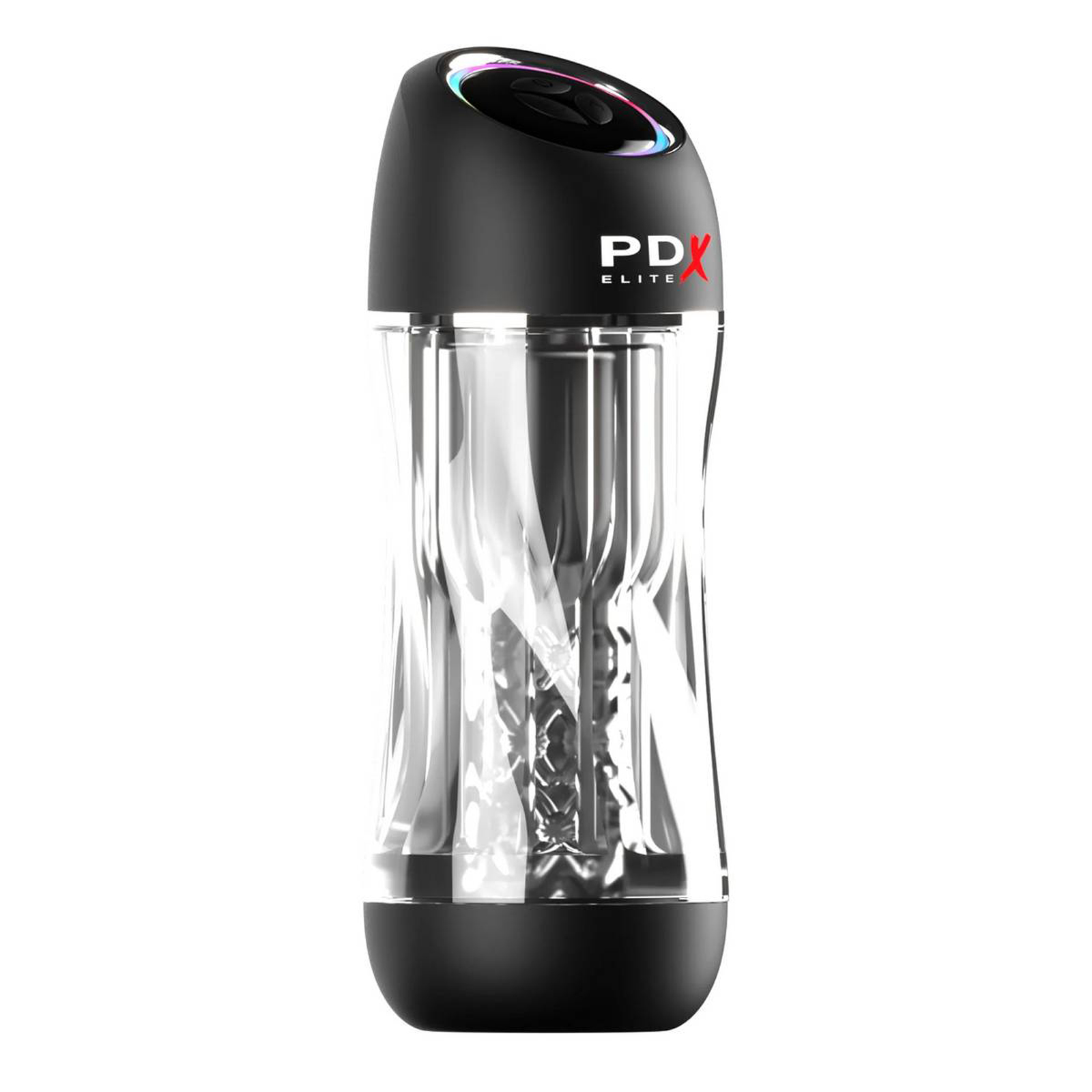 Мастурбатор с вибрацией PDX Elite ViewTube Pro - фото, отзывы
