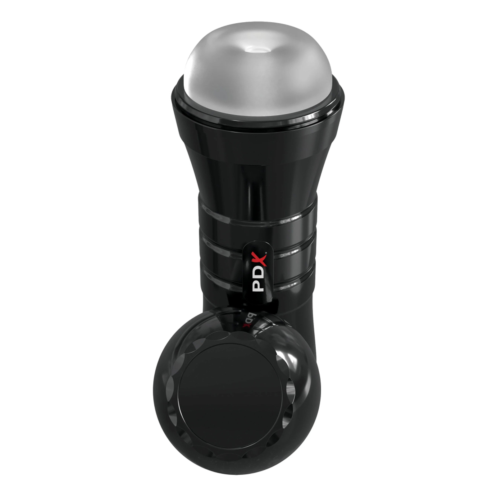 Мастурбатор PDX Extreme Wet Strokers XXL Frosted — фото 2