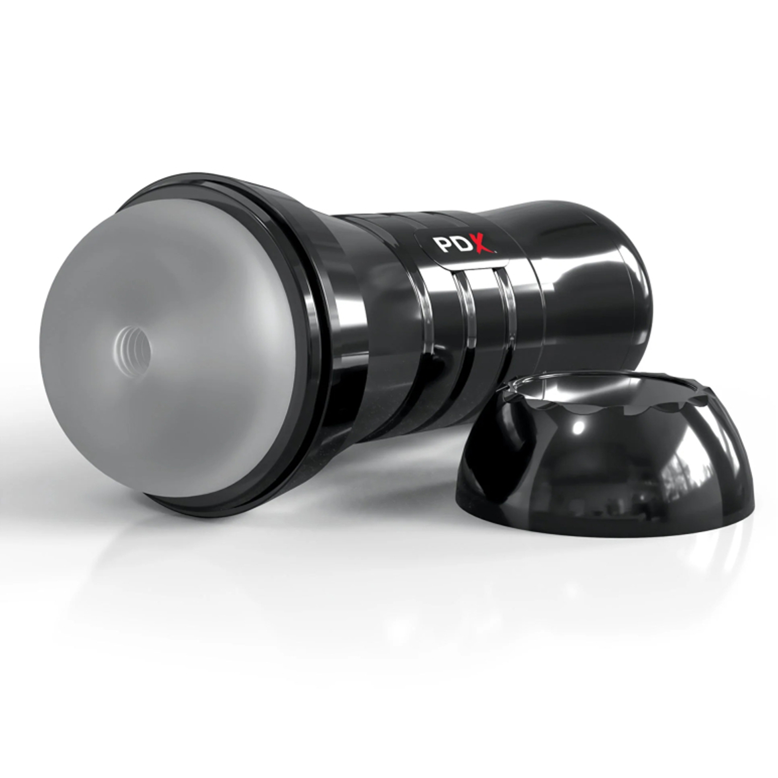 Мастурбатор PDX Extreme Wet Strokers XXL Frosted — фото 3