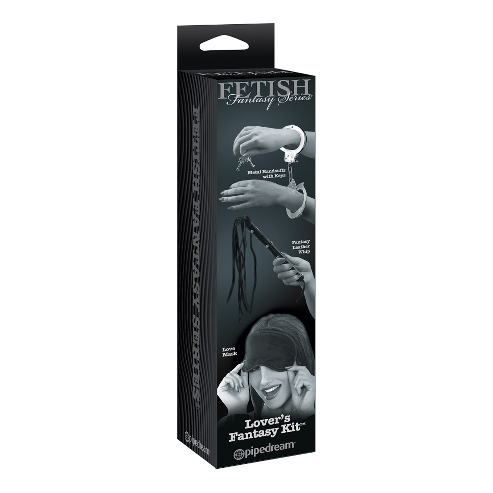 Pipedream Lovers Fantasy Kit, Набор для BDSM