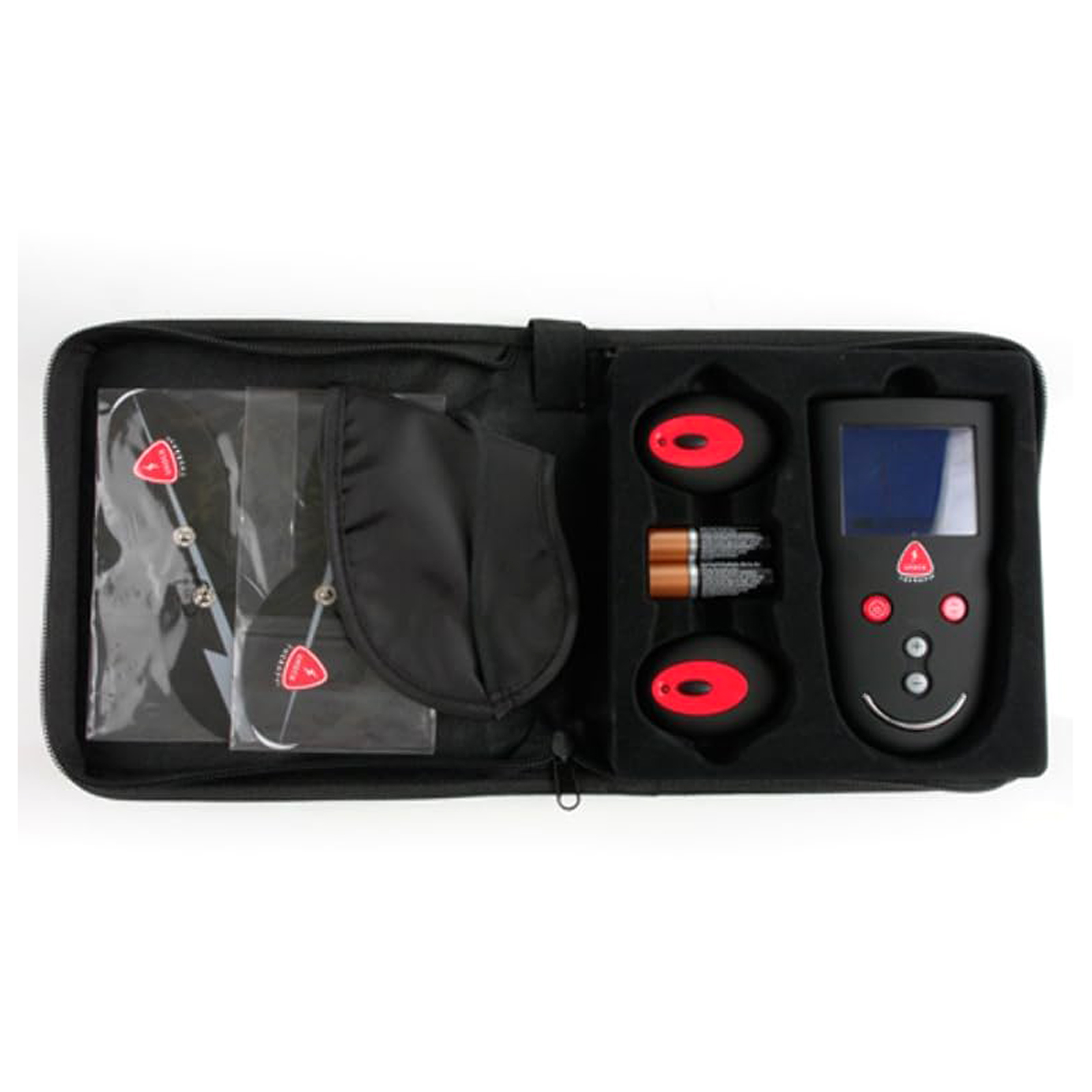 Pipedream Professional Wireless Elektro Massage Kit - подробные фото в секс шопе Condom-Shop