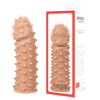Kokos Extreme Sleeve ES.003, телесная