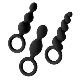 Satisfyer Booty Call, черный
