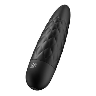 Satisfyer Ultra Power Bullet 5, черный