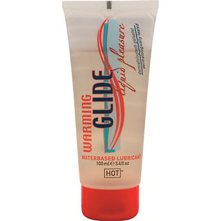 Hot Warming Glide, 100 мл