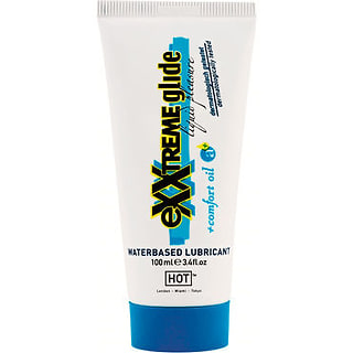 Hot Exxtreme Glide Waterbased, 100 мл