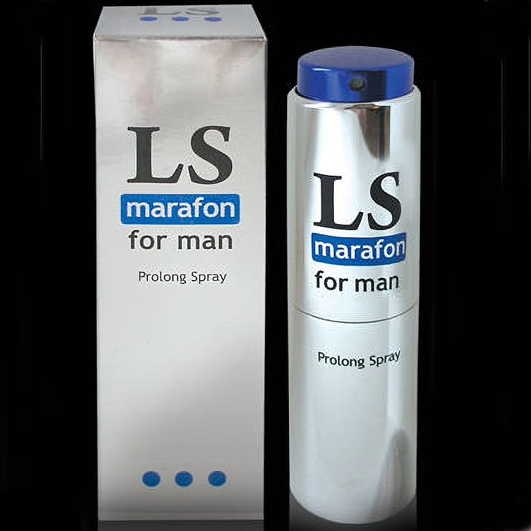 Bioritm Lovespray Marafon, 18 мл — фото 1