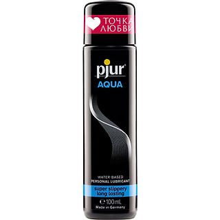 Pjur Aqua, 100 мл