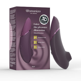 Womanizer Next Dark Purple