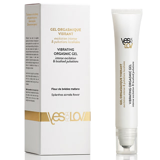 YESforLOV Vibrating Orgasmic, 20 мл