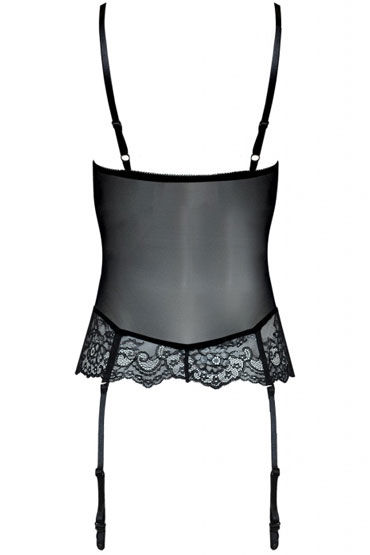 LivCo Corsetti Kagami, черно-розовый — фото 4