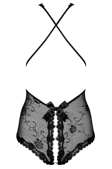 Obsessive Fiorenta Tempting Teddy, черный — фото 4