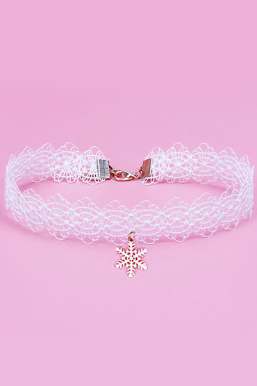 LivCo Corsetti Choker 32339, белый — фото 2