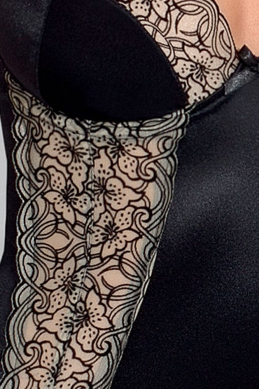 Passion Montana Corset, черный — фото 3