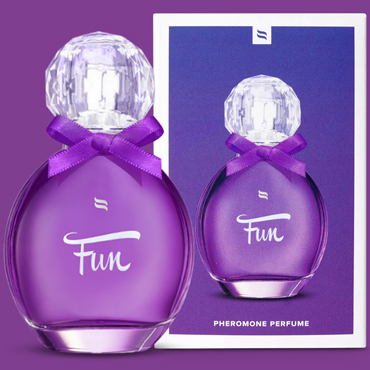 Obsessive Perfume With Pheromones Fun, 50 мл — фото 1
