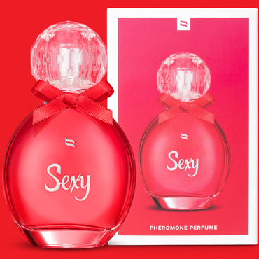 Obsessive Perfume With Pheromones Sexy, 50 мл — фото 1