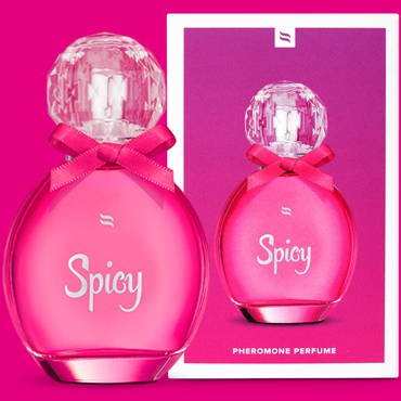 Obsessive Perfume With Pheromones Spicy, 50 мл — фото 1