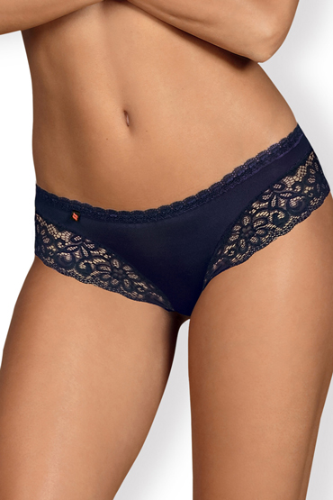 Obsessive Drimera panties, синие — фото 1