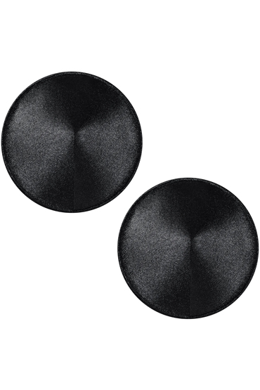 Obsessive Nipple covers A752, черные - фото, отзывы