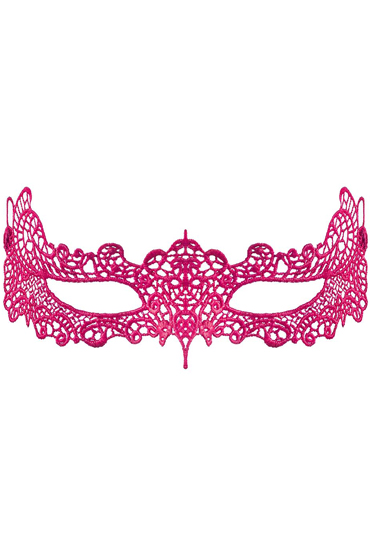 Obsessive Mask A701, розовая - фото, отзывы