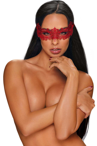 Obsessive Mask A701, красная — фото 1