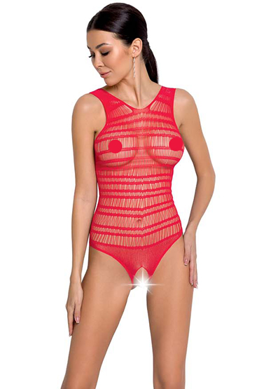 Passion Teddy BS086, красное — фото 1