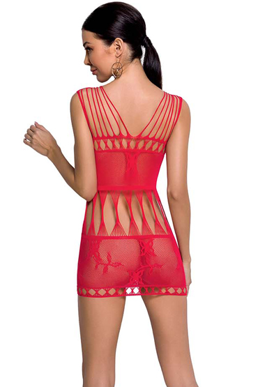 Passion Babydoll BS090, красный — фото 2