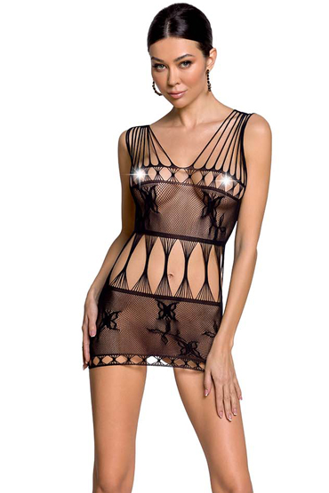 Passion Babydoll BS090, черный — фото 1