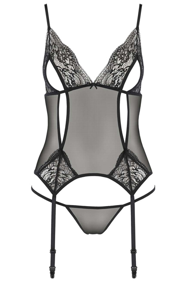 Passion Vendi corset, черный — фото 3