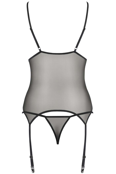 Passion Vendi corset, черный — фото 4
