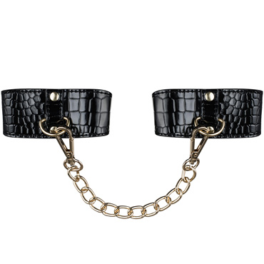 Obsessive A768 cuffs, черные — фото 1