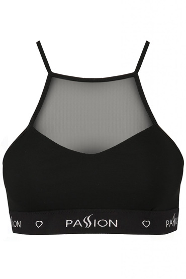 Passion PS006 bra, черный — фото 3