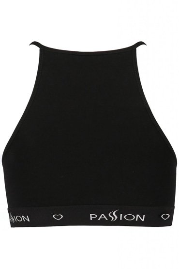 Passion PS006 bra, черный — фото 4