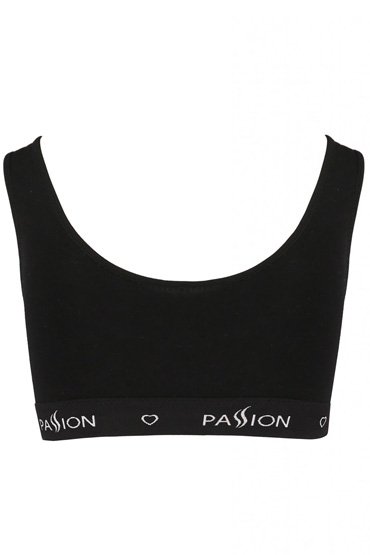 Passion PS004 bra, черный — фото 4