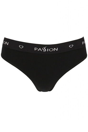 Passion PS004 thong, черные — фото 3