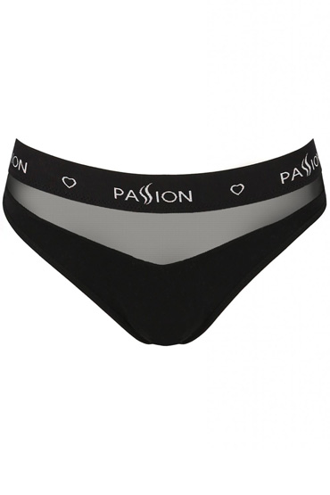 Passion PS006 thong, черные — фото 3