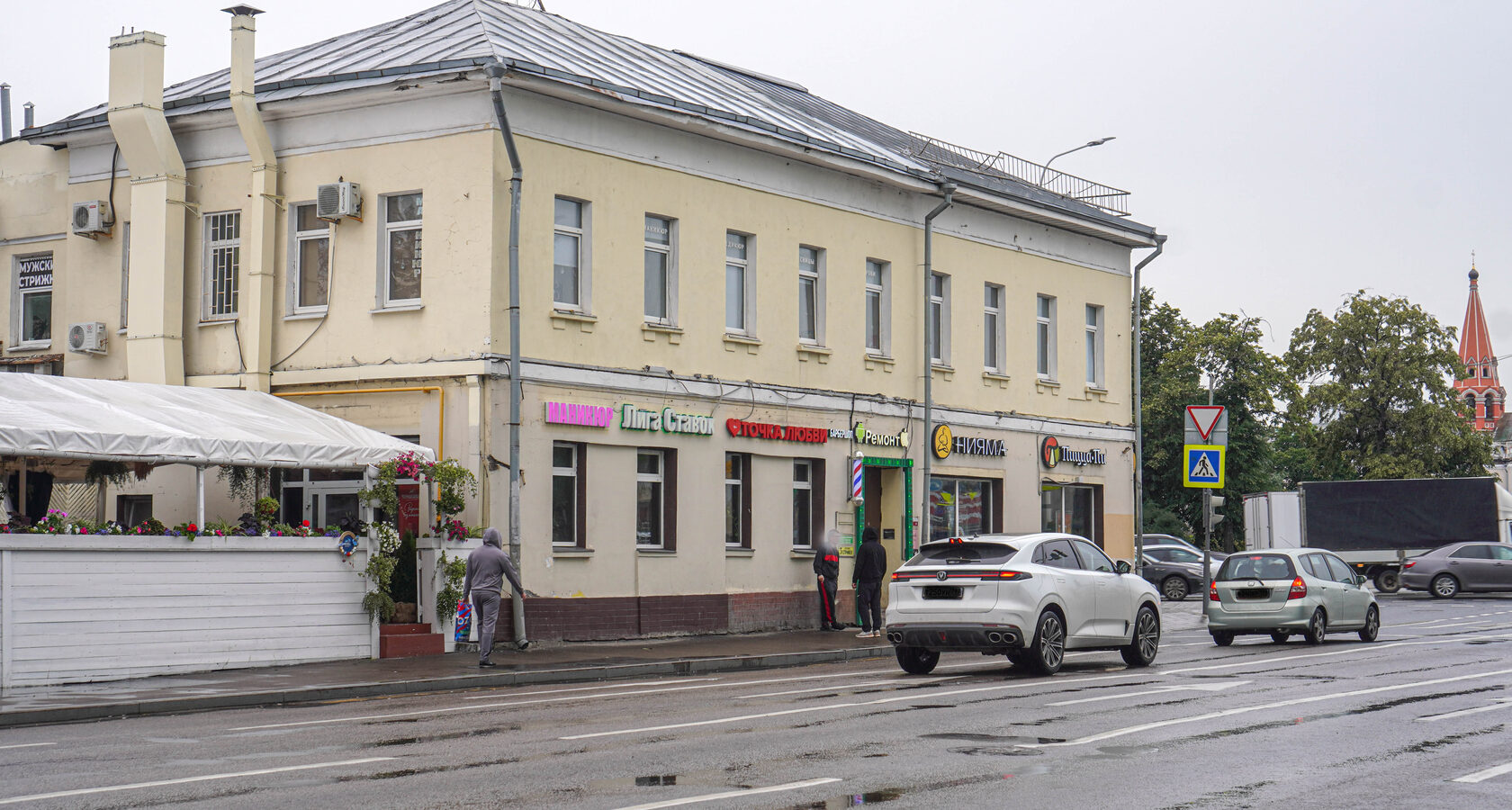 Секс-шоп - г Москва, ул Воронцовская, д 2/10 стр 1