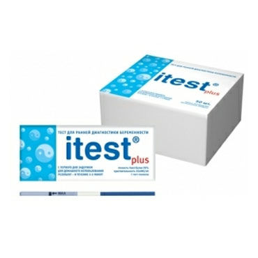 Itest Plus — фото 1
