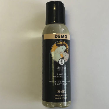 Тестер Shunga Desire Vanilla, 240 мл — фото 1