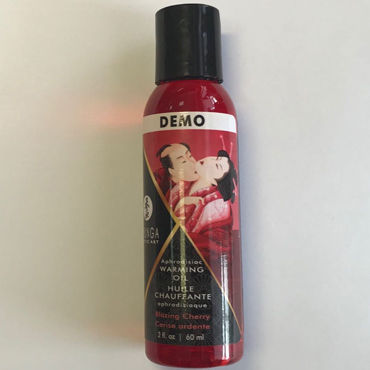 Тестер Shunga Blazing Cherry, 60 мл — фото 1