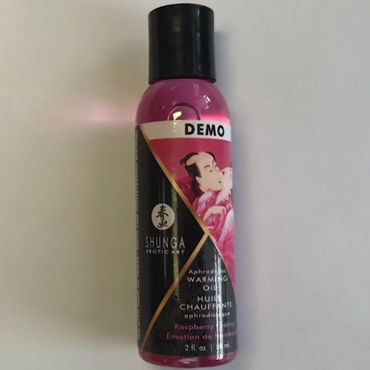 Тестер Shunga Raspberry Feeling, 60 мл — фото 1