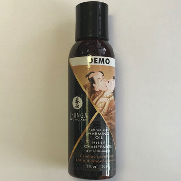 Тестер Shunga Creamy Love Latte, 60 мл — фото 1