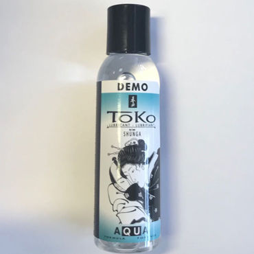 Тестер Shunga Toko Aqua, 60 мл — фото 1